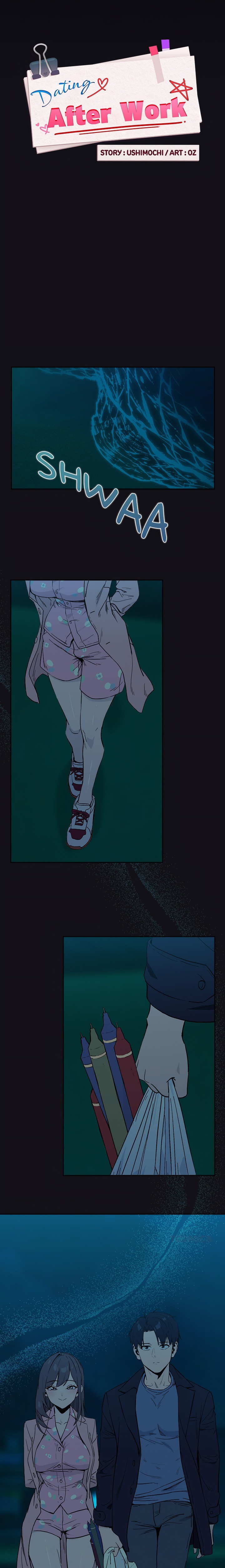 After Work Love Affairs Chapter 107 - Page 2