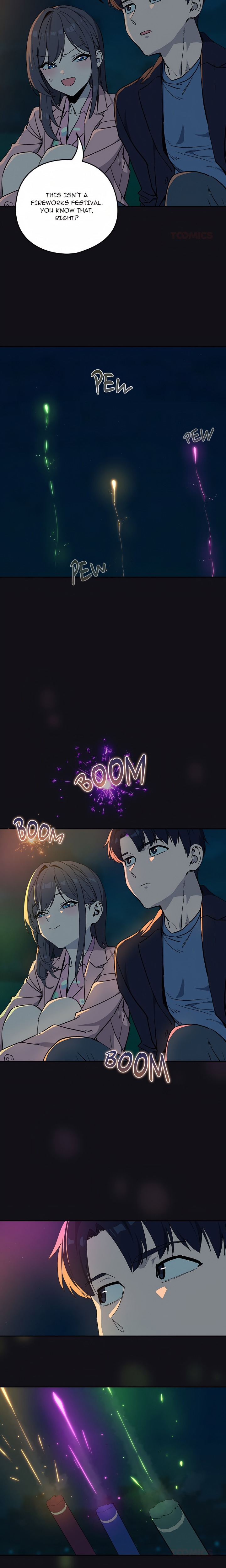 After Work Love Affairs Chapter 107 - Page 6