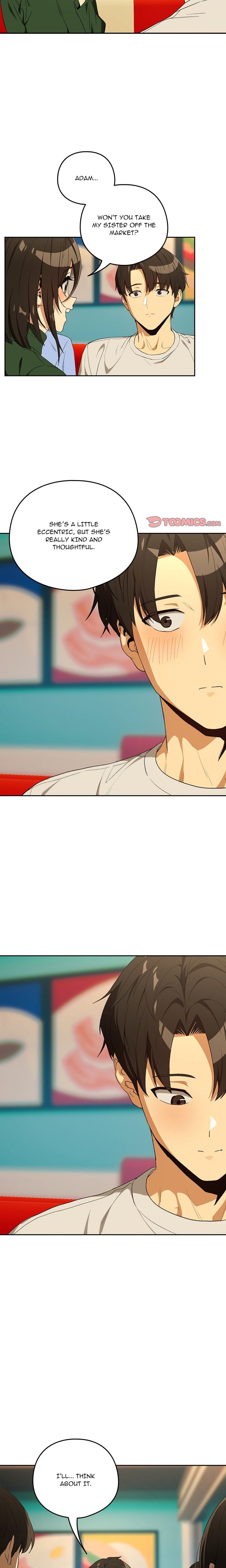 After Work Love Affairs Chapter 111 - Page 11