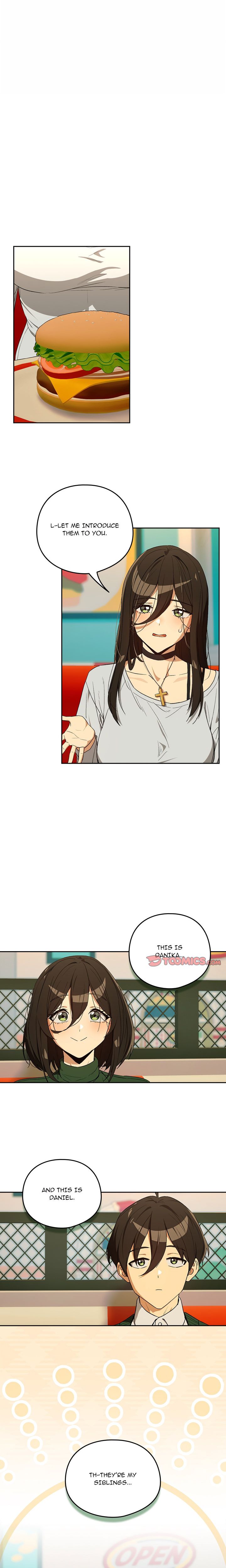 After Work Love Affairs Chapter 111 - Page 4