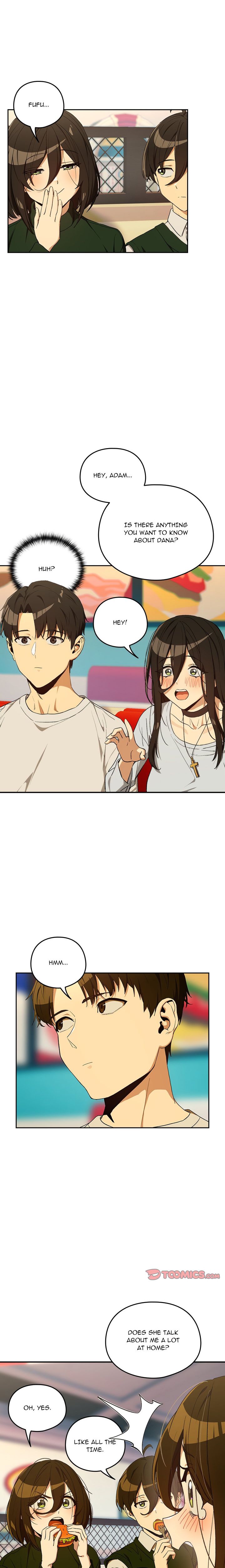 After Work Love Affairs Chapter 111 - Page 8