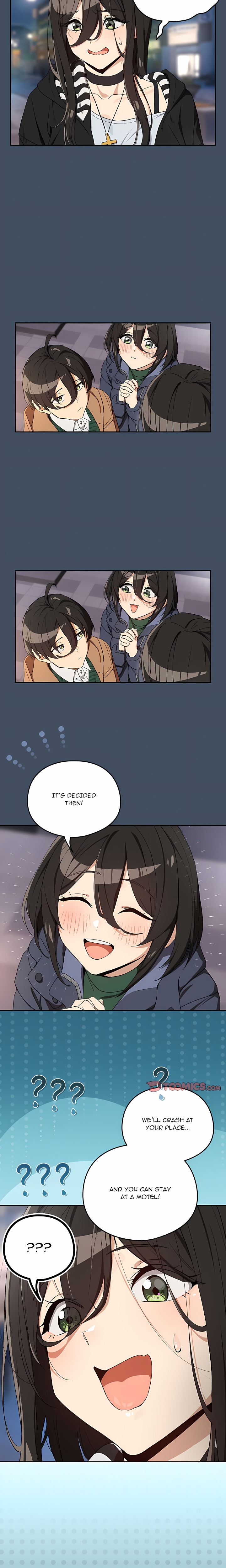 After Work Love Affairs Chapter 112 - Page 14