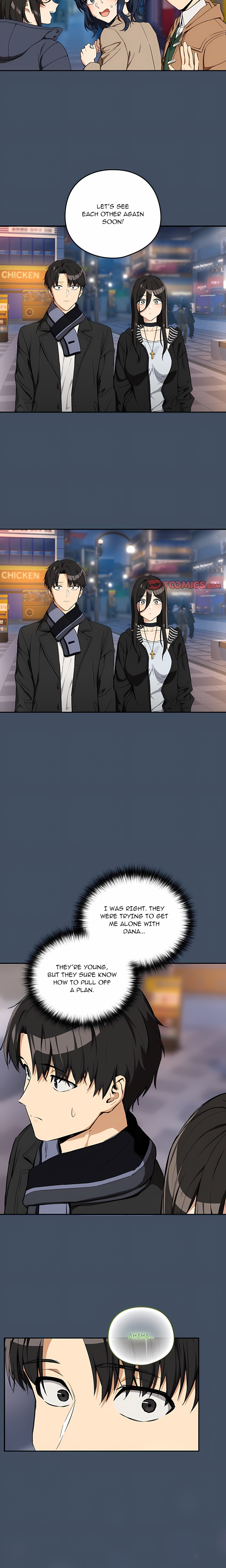 After Work Love Affairs Chapter 112 - Page 16