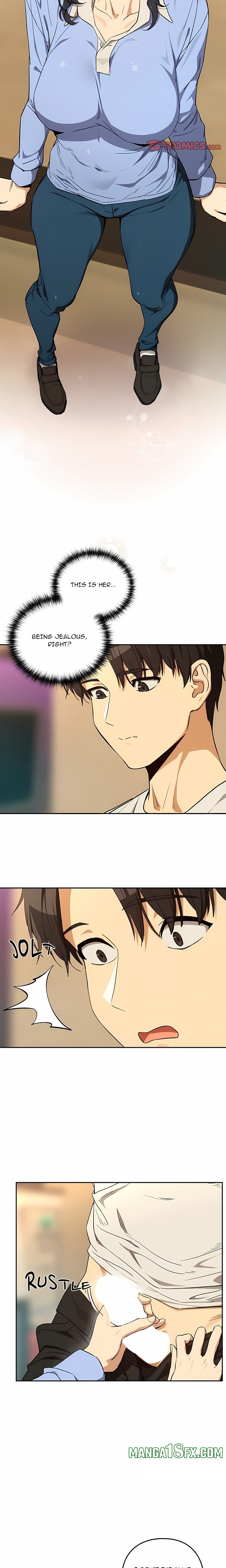 After Work Love Affairs Chapter 112 - Page 2