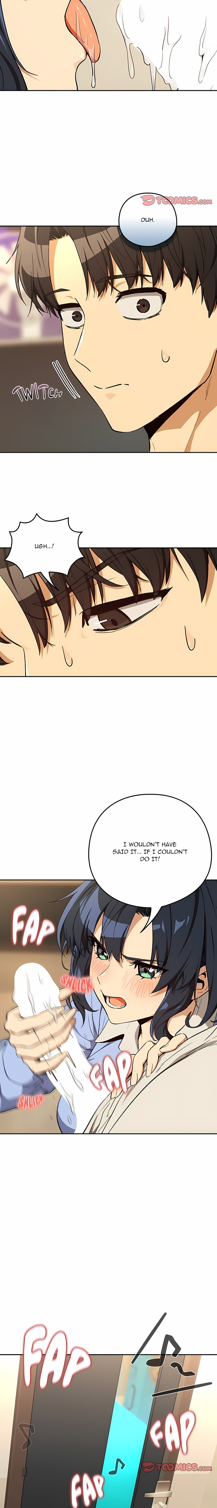 After Work Love Affairs Chapter 112 - Page 7