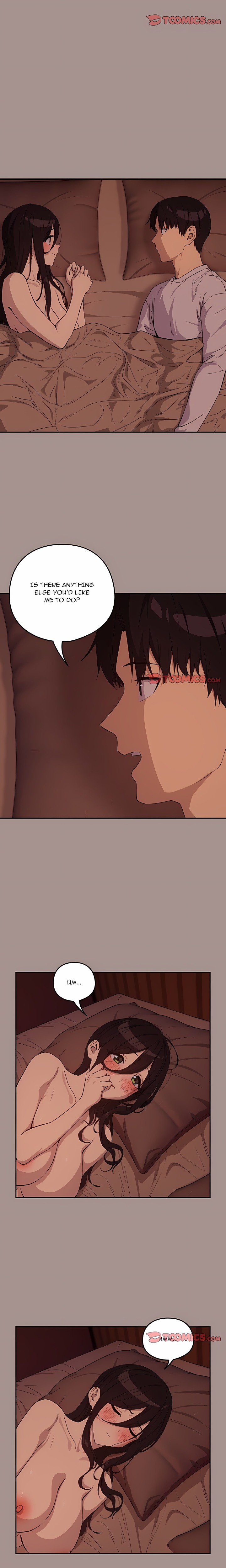 After Work Love Affairs Chapter 113 - Page 13