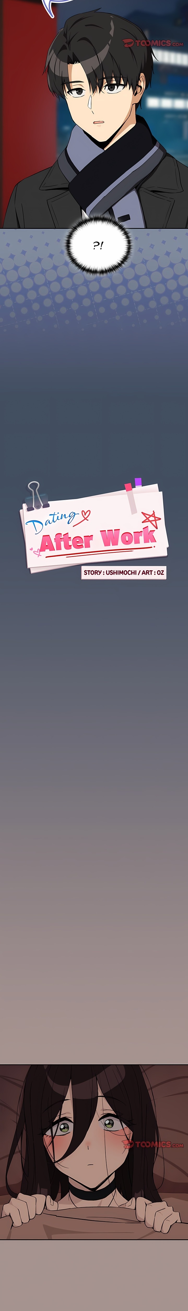 After Work Love Affairs Chapter 113 - Page 5