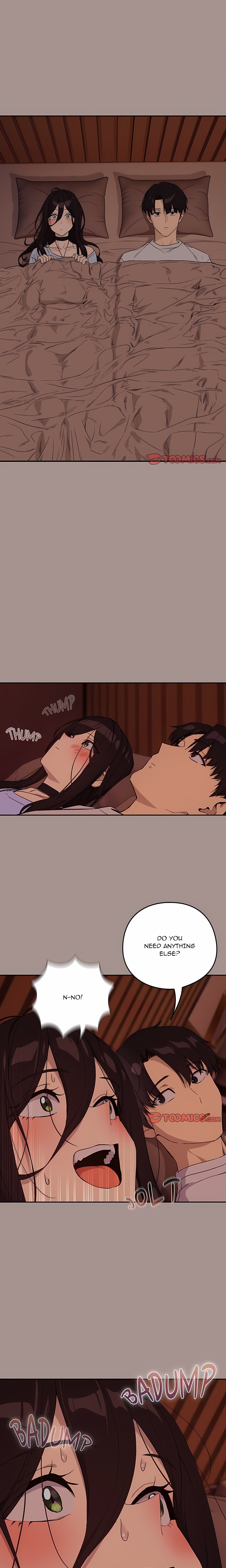 After Work Love Affairs Chapter 113 - Page 6