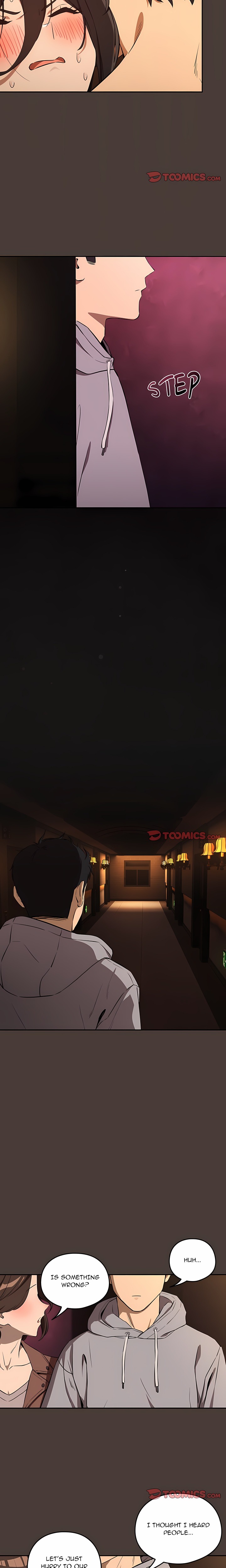 After Work Love Affairs Chapter 114 - Page 15