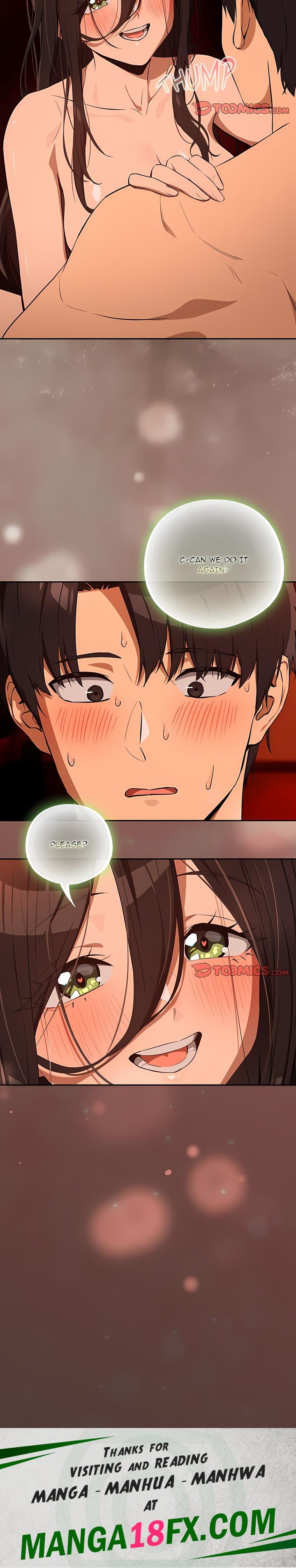 After Work Love Affairs Chapter 114 - Page 18