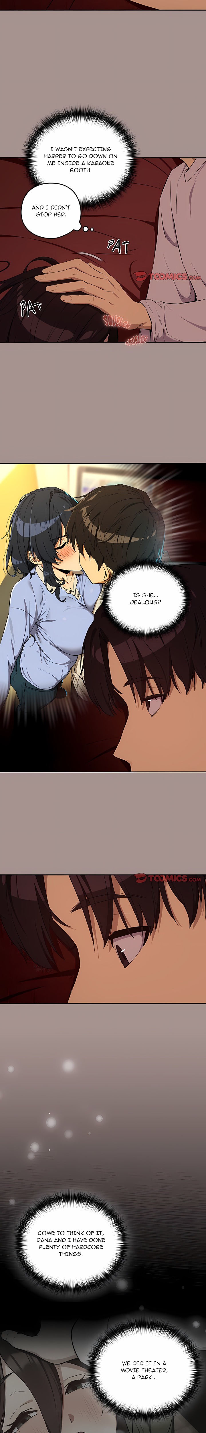 After Work Love Affairs Chapter 114 - Page 4