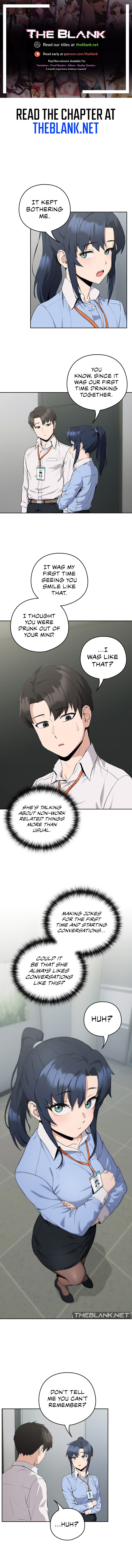 After Work Love Affairs Chapter 12 - Page 1