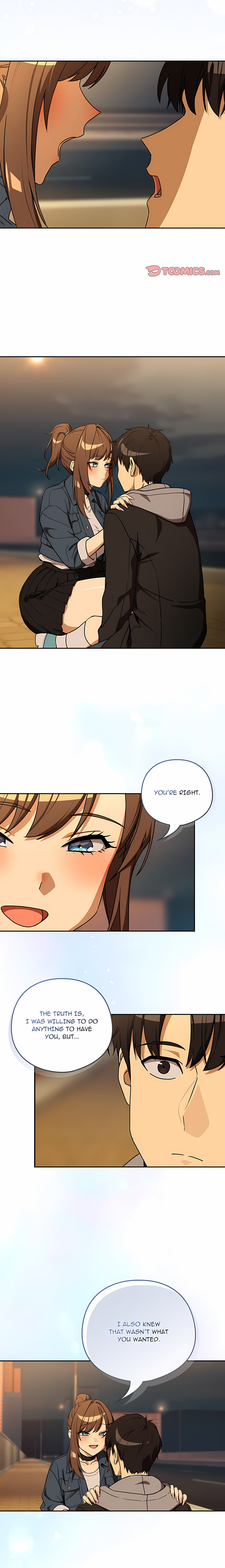 After Work Love Affairs Chapter 128 - Page 12