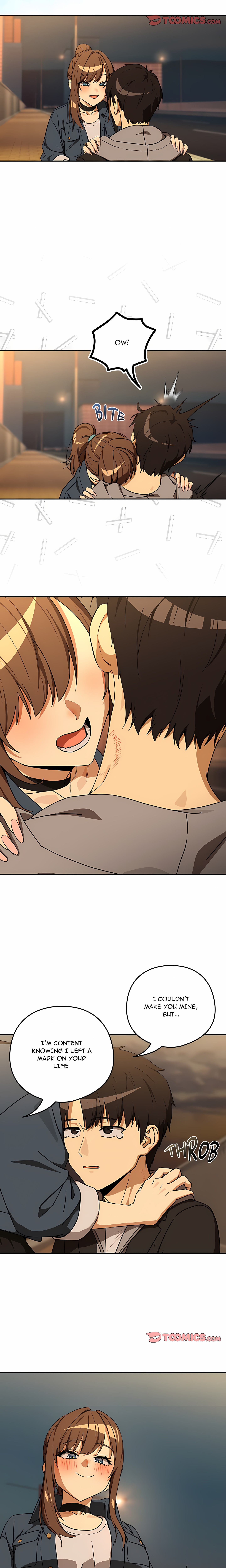 After Work Love Affairs Chapter 128 - Page 13
