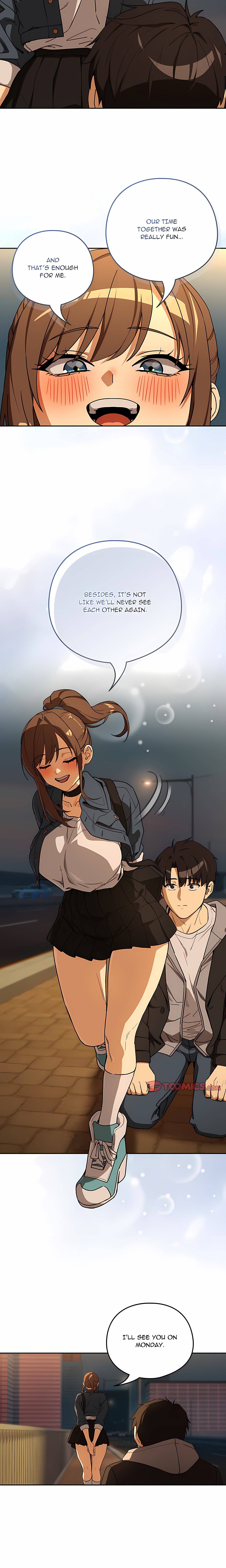 After Work Love Affairs Chapter 128 - Page 14