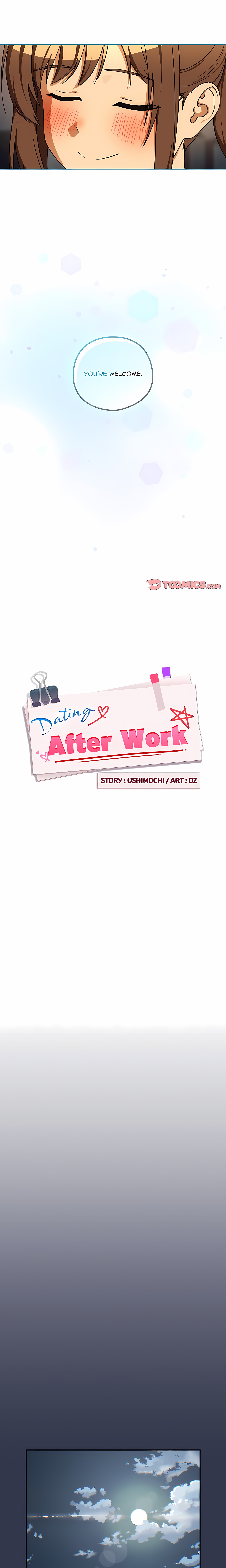After Work Love Affairs Chapter 128 - Page 16