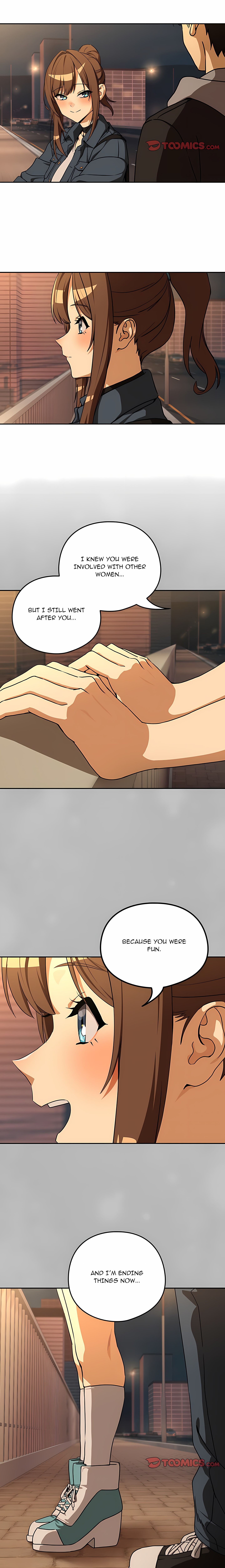 After Work Love Affairs Chapter 128 - Page 2