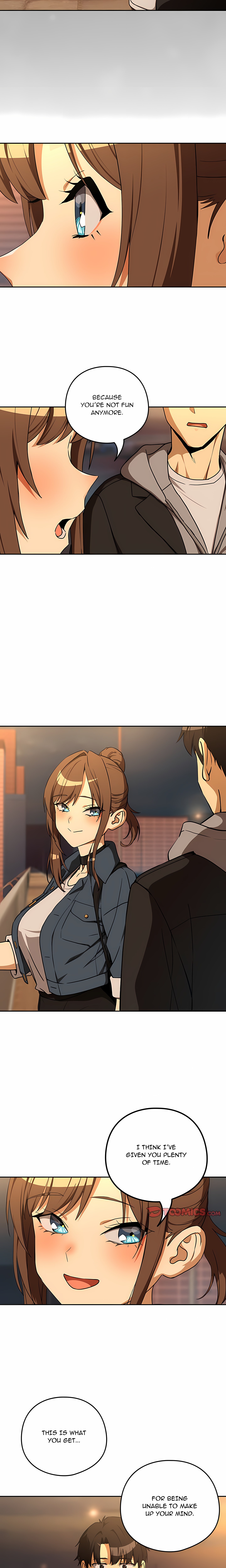 After Work Love Affairs Chapter 128 - Page 3