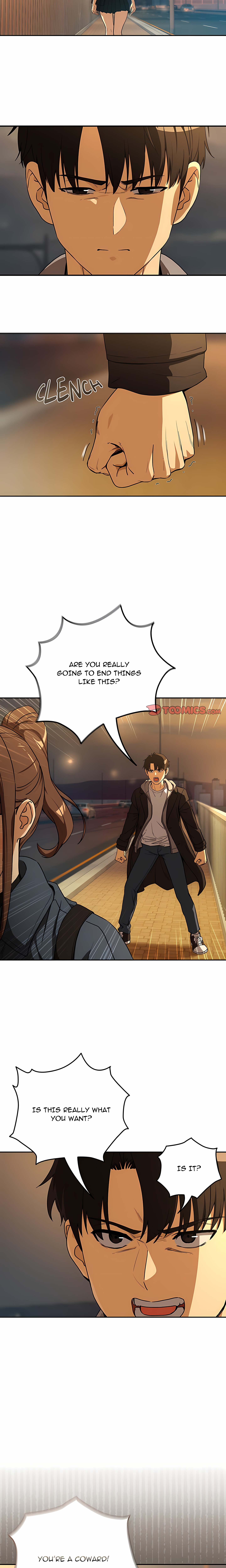 After Work Love Affairs Chapter 128 - Page 5