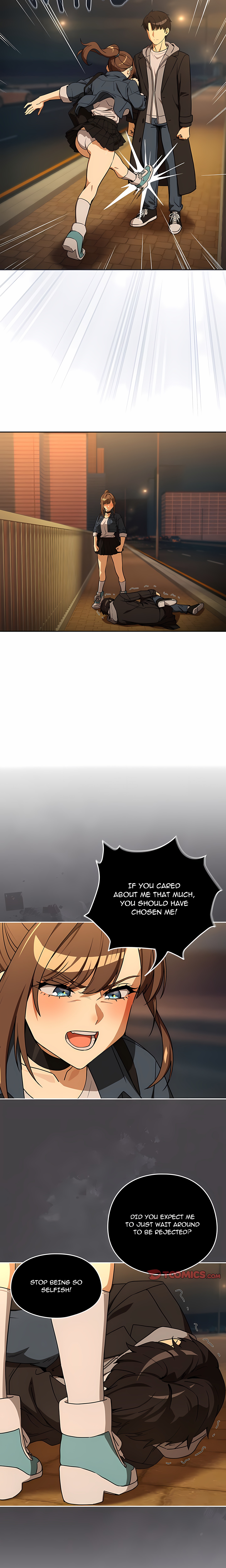 After Work Love Affairs Chapter 128 - Page 8