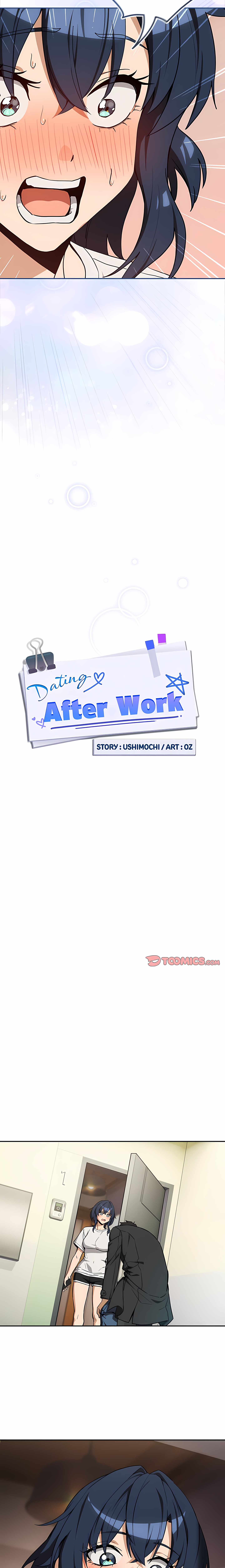 After Work Love Affairs Chapter 129 - Page 4
