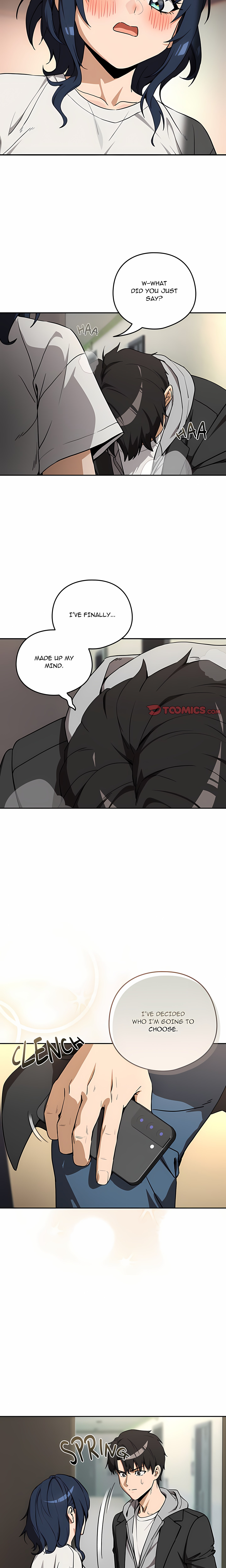 After Work Love Affairs Chapter 129 - Page 5