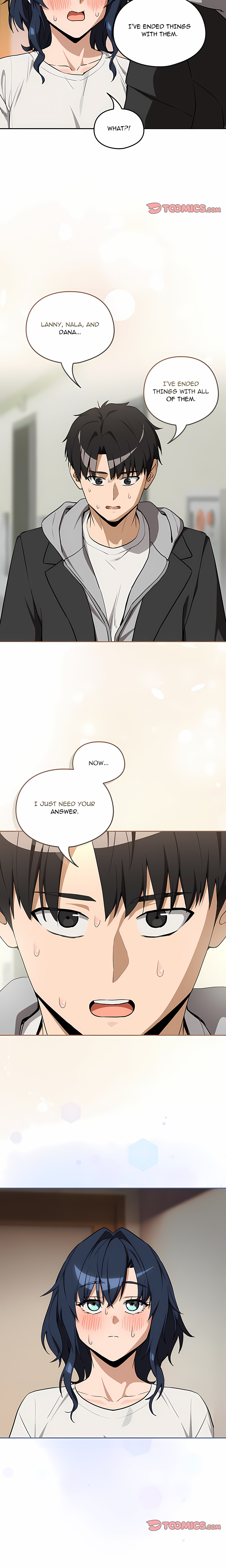 After Work Love Affairs Chapter 129 - Page 7