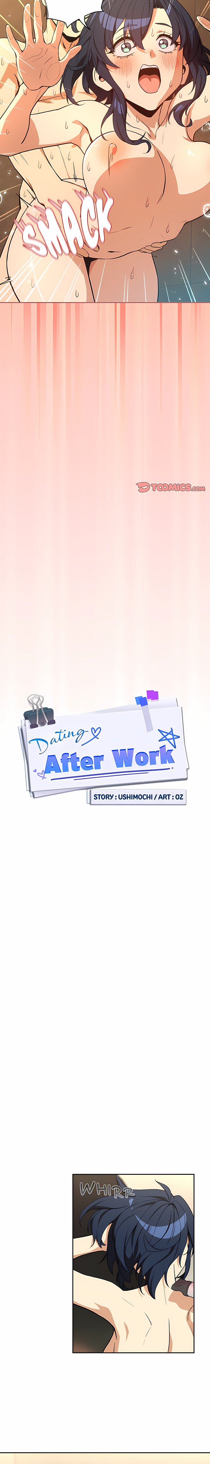 After Work Love Affairs Chapter 130 - Page 11