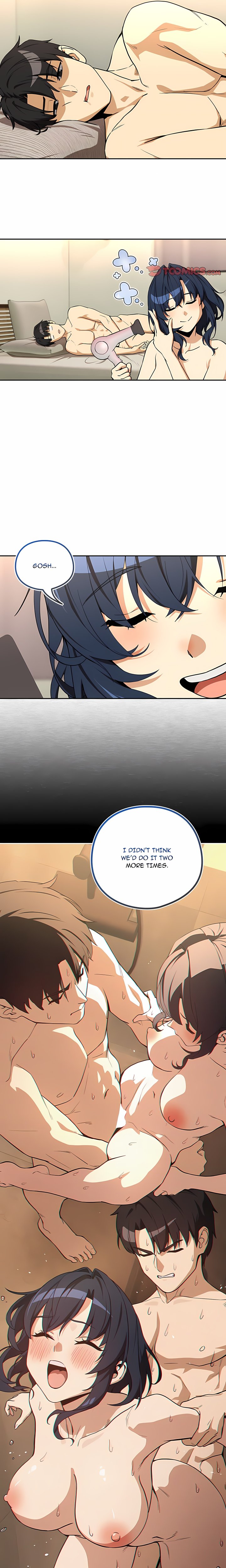 After Work Love Affairs Chapter 130 - Page 12