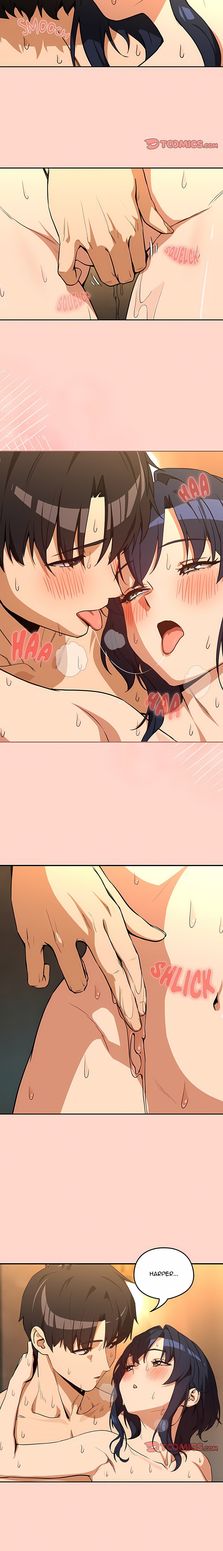 After Work Love Affairs Chapter 130 - Page 2
