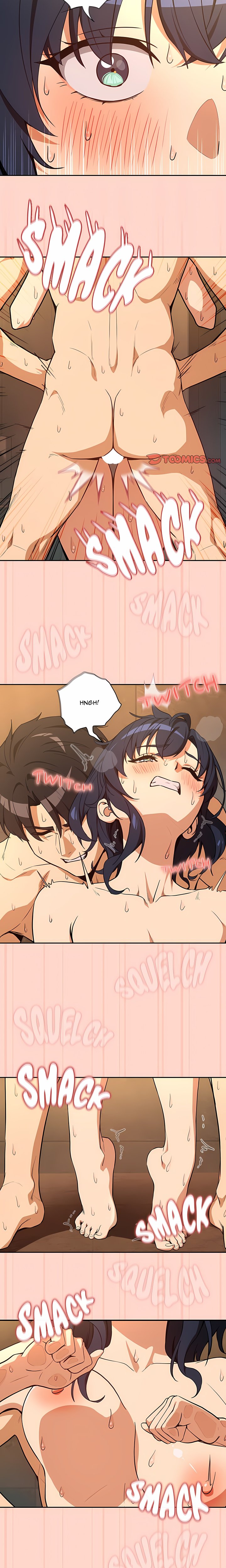 After Work Love Affairs Chapter 130 - Page 6