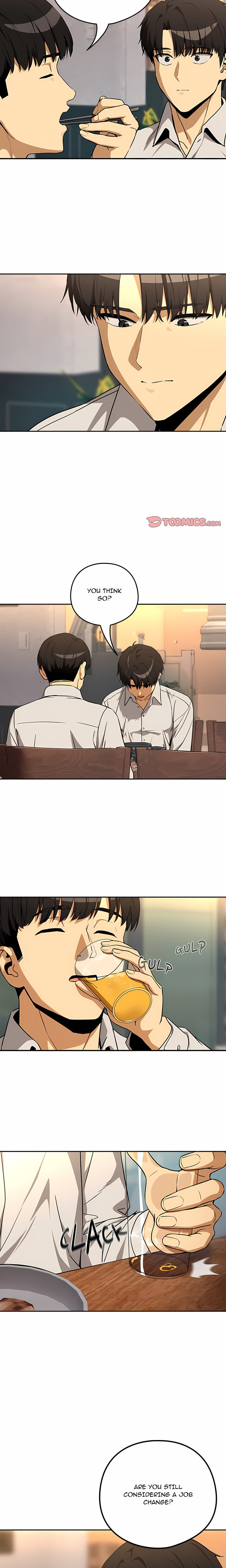 After Work Love Affairs Chapter 131 - Page 11