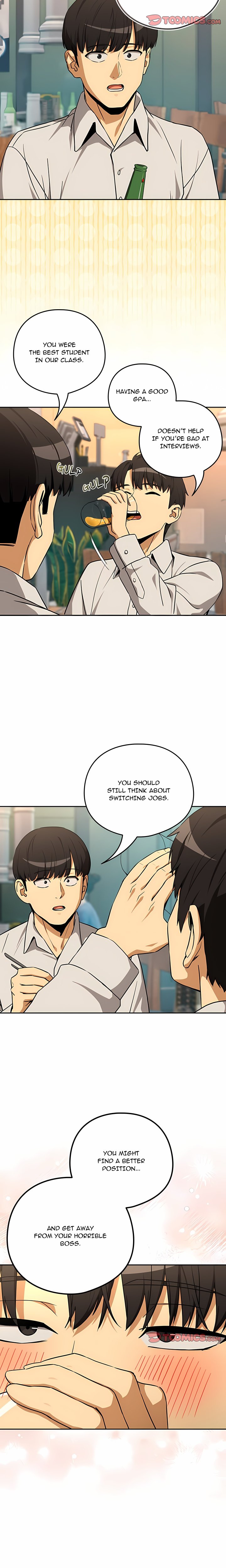 After Work Love Affairs Chapter 131 - Page 13