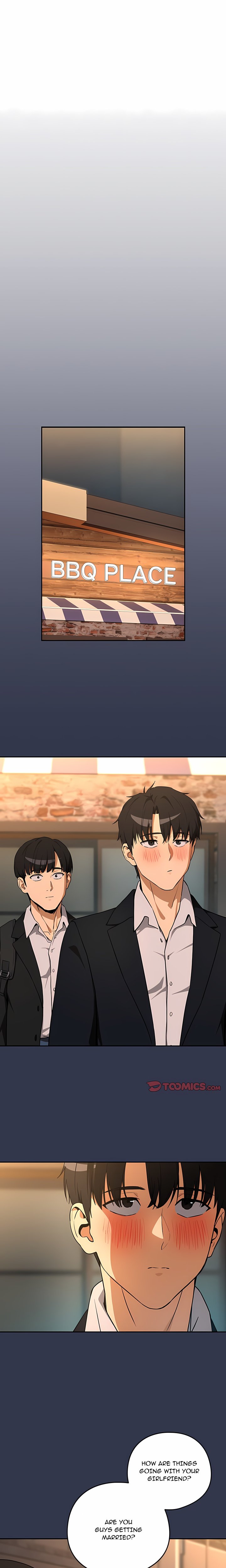After Work Love Affairs Chapter 131 - Page 14