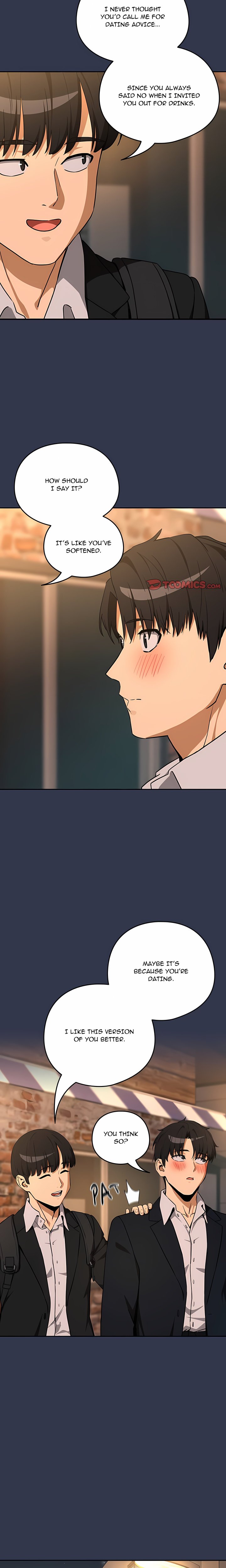 After Work Love Affairs Chapter 131 - Page 16