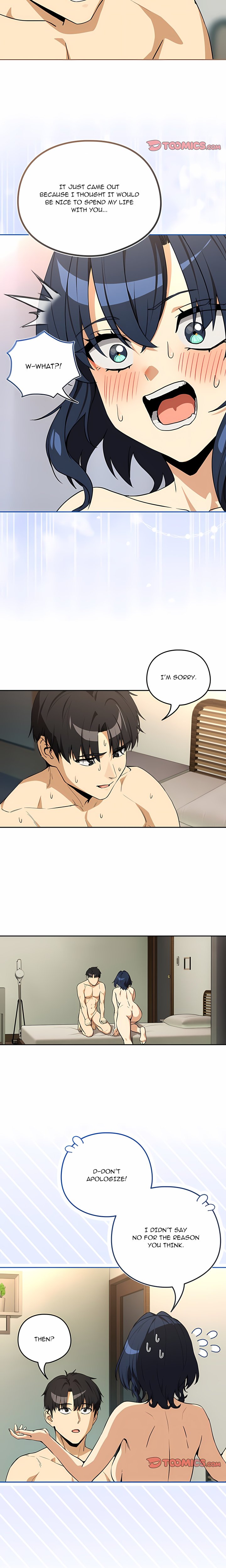 After Work Love Affairs Chapter 131 - Page 2