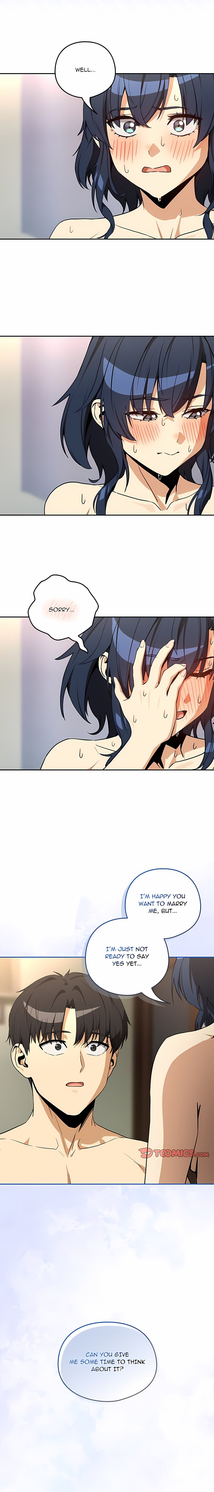 After Work Love Affairs Chapter 131 - Page 3