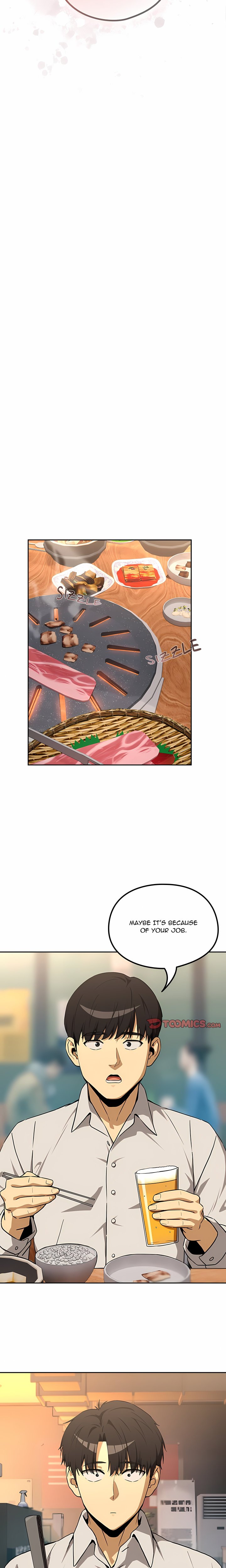 After Work Love Affairs Chapter 131 - Page 9