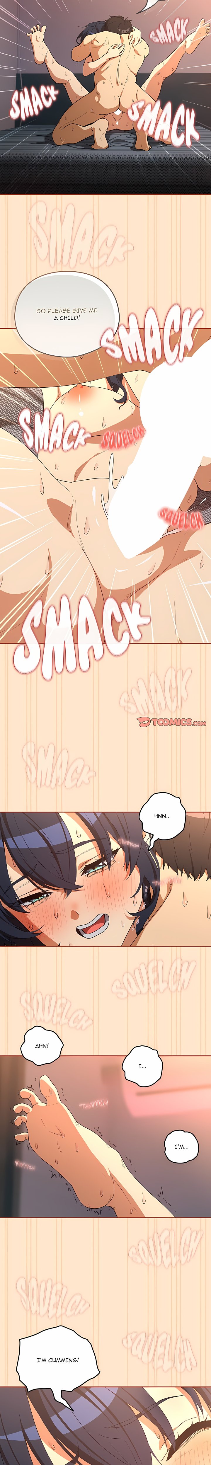 After Work Love Affairs Chapter 134 - Page 10