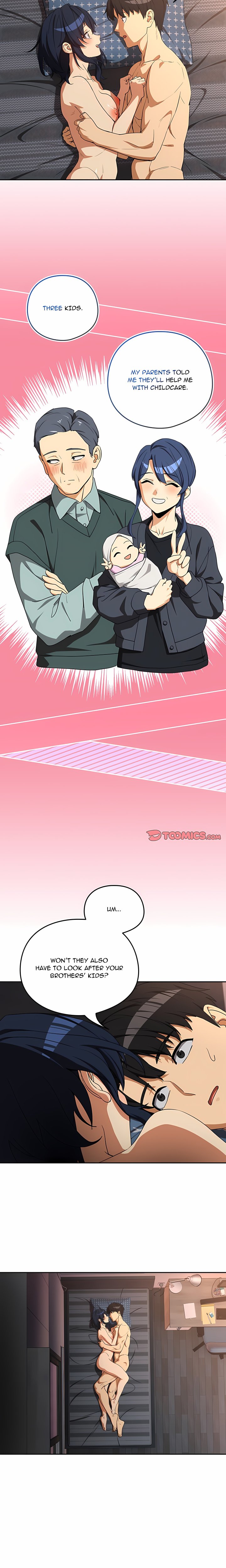 After Work Love Affairs Chapter 134 - Page 15
