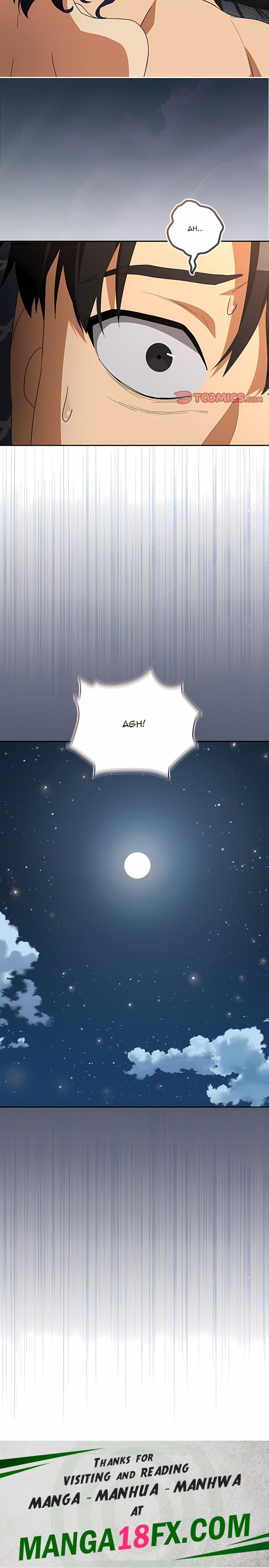 After Work Love Affairs Chapter 134 - Page 17