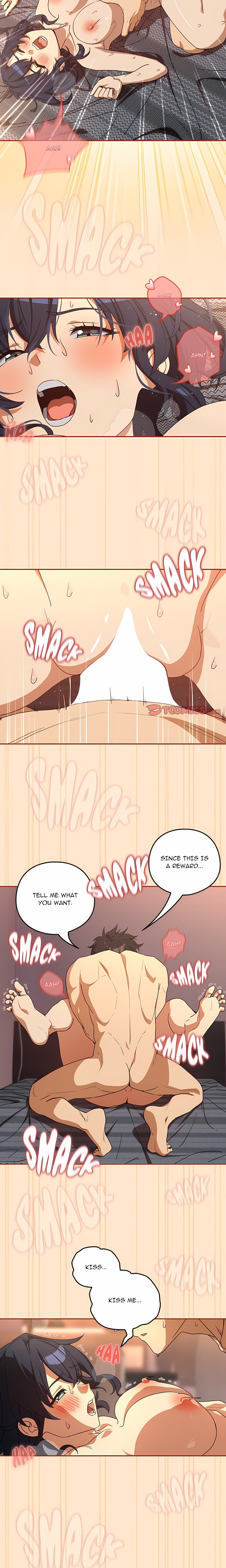 After Work Love Affairs Chapter 134 - Page 5