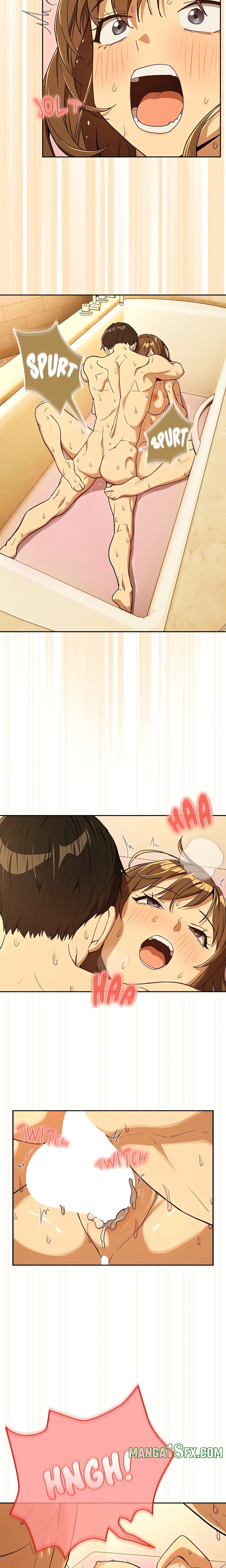 After Work Love Affairs Chapter 91 - Page 11