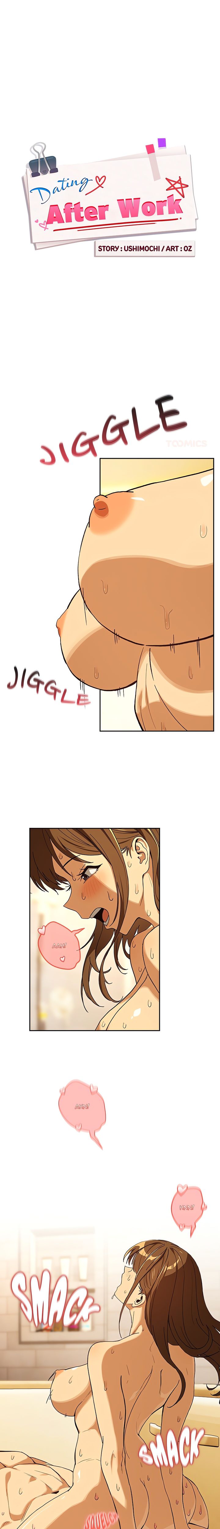 After Work Love Affairs Chapter 92 - Page 1