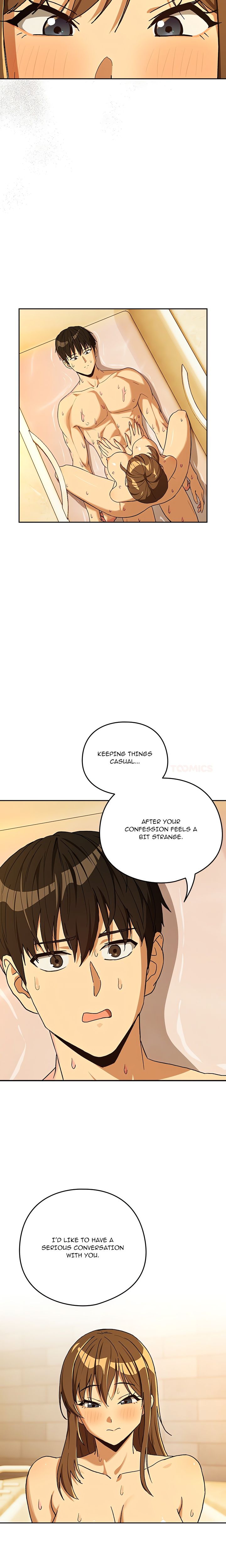 After Work Love Affairs Chapter 92 - Page 10