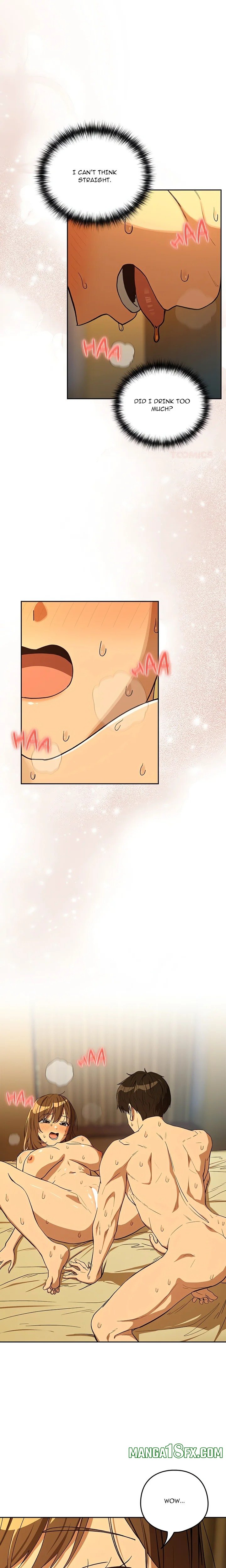 After Work Love Affairs Chapter 94 - Page 1