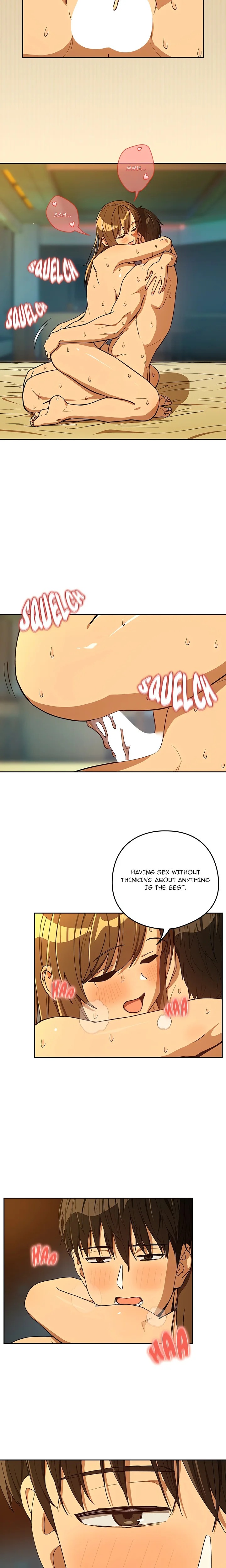 After Work Love Affairs Chapter 94 - Page 8