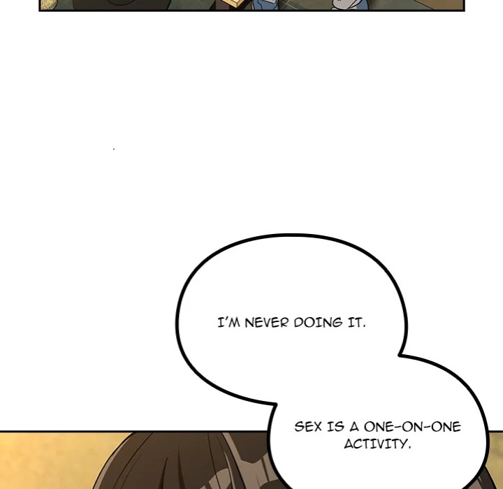 After Work Love Affairs Chapter 95 - Page 107