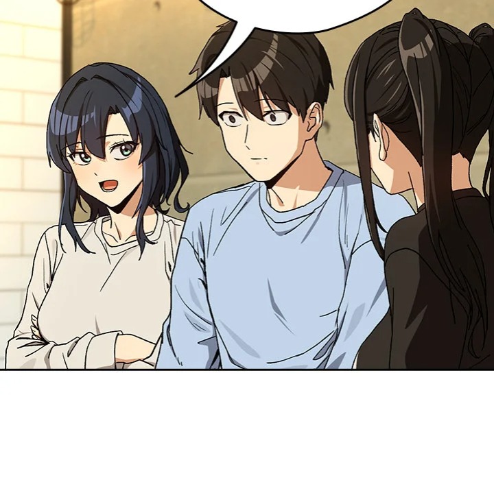 After Work Love Affairs Chapter 95 - Page 89