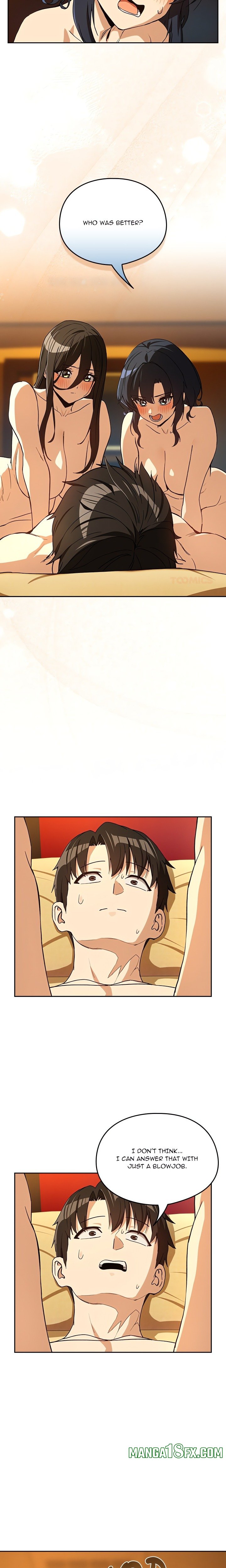 After Work Love Affairs Chapter 98 - Page 16